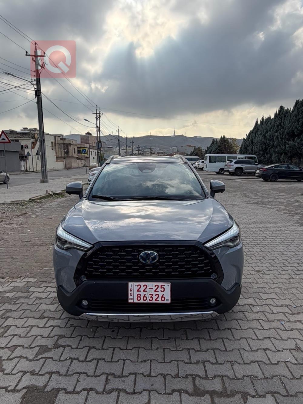 تويوتا كورولا كروس